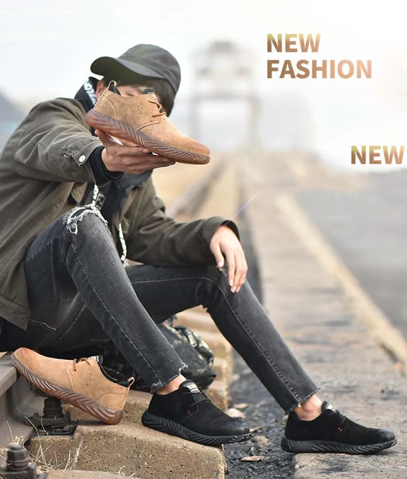 New-exhibition-Men's-steel-toe-safety-shoes-insulation-bulletproof-soft-bottom-Outdoor-desert-Anti-smashing-slip-tooling-work-boots (9)