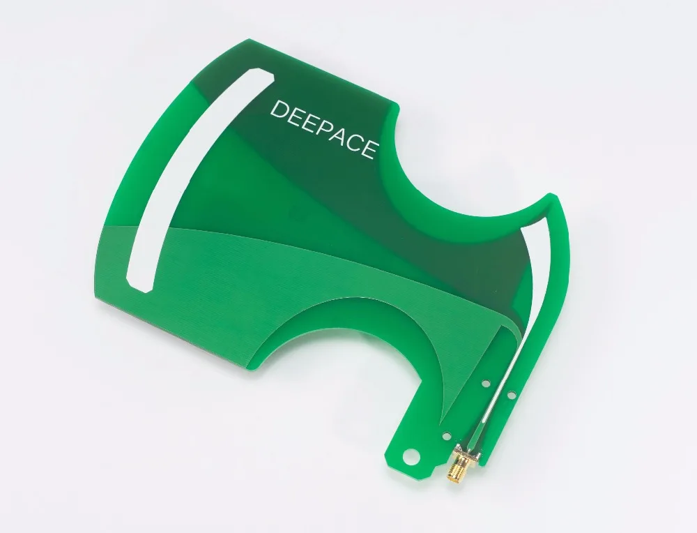 

Deepace R102C 1.5GHz-9GHz wideband antenna directional antenna UWB antenna