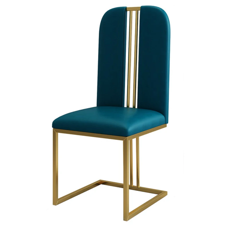 

High-end dining stool chair NICE Eat chair Family leisure hotel villa restaurant chair