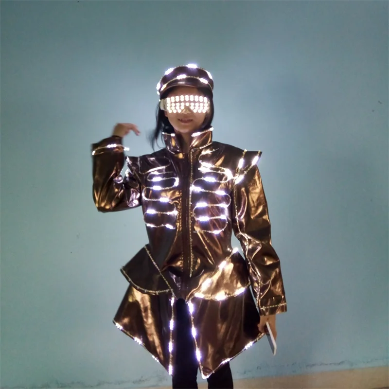 LED costumes 006