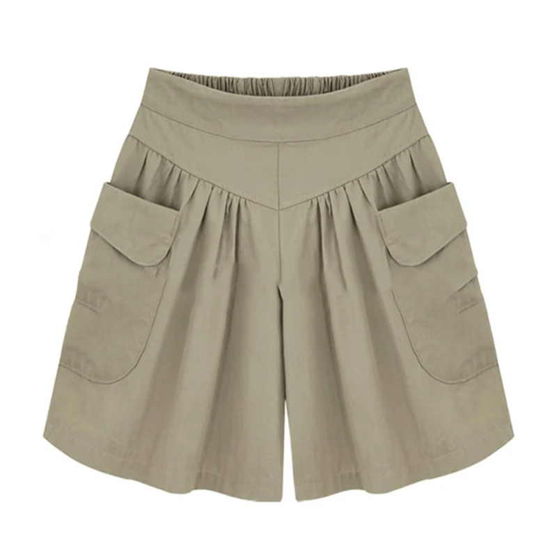 Online Get Cheap Khaki Shorts Women -Aliexpress.com