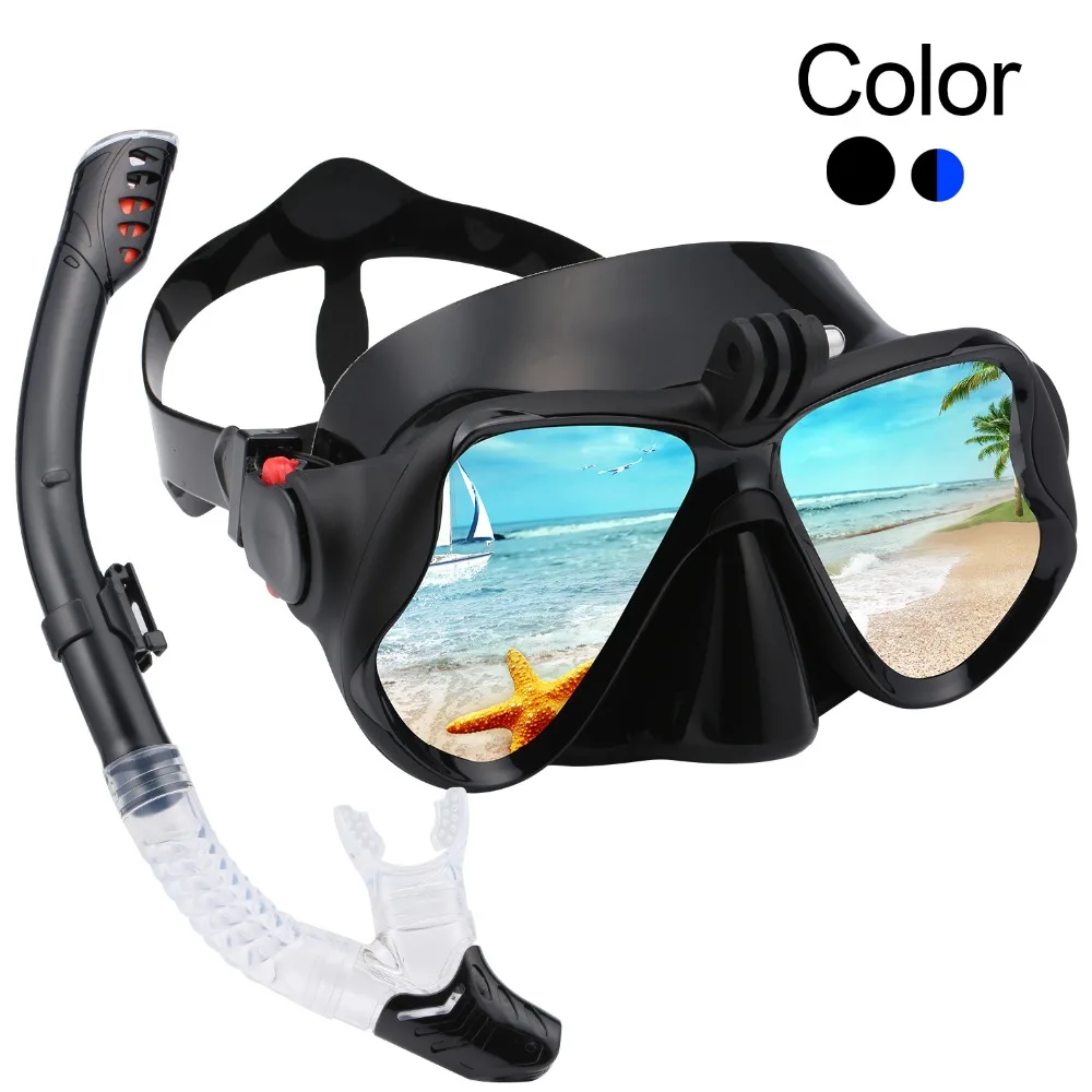 RABIGALA Schnorchel Maske für Erwachsene Tauchen Maske Schwimmen Brille Anti-Fog Schnorchelmaske für Schwimmen Schnorcheln Tauchen für Junge Männer Frauen RABIGALA Schnorchel Maske für Erwachsene Tauchen Maske Schwimmen Brille Anti-Fog Schnorchelmaske für Schwimmen Schnorcheln Tauchen für Junge Männer Frauen