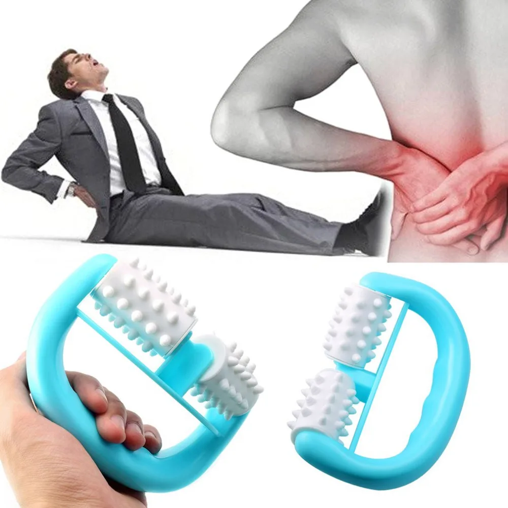 Handheld Full Body Anti Cellulite Massage Cell Roller