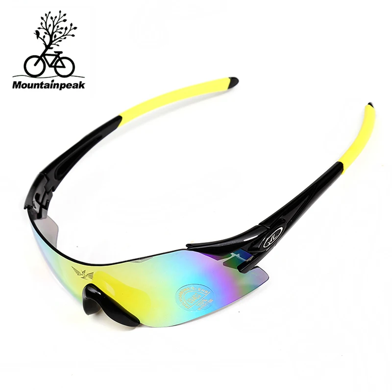 ГОРНЫЙ ПИК поляризационные велосипедные очки, велосипедные солнцезащитные очки, велосипедные очки, очки для глаз, очки, защита от ультрафиолета 91