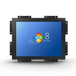 19 дюймов безвентиляторный сенсорный экран pos система с принтером и наличными