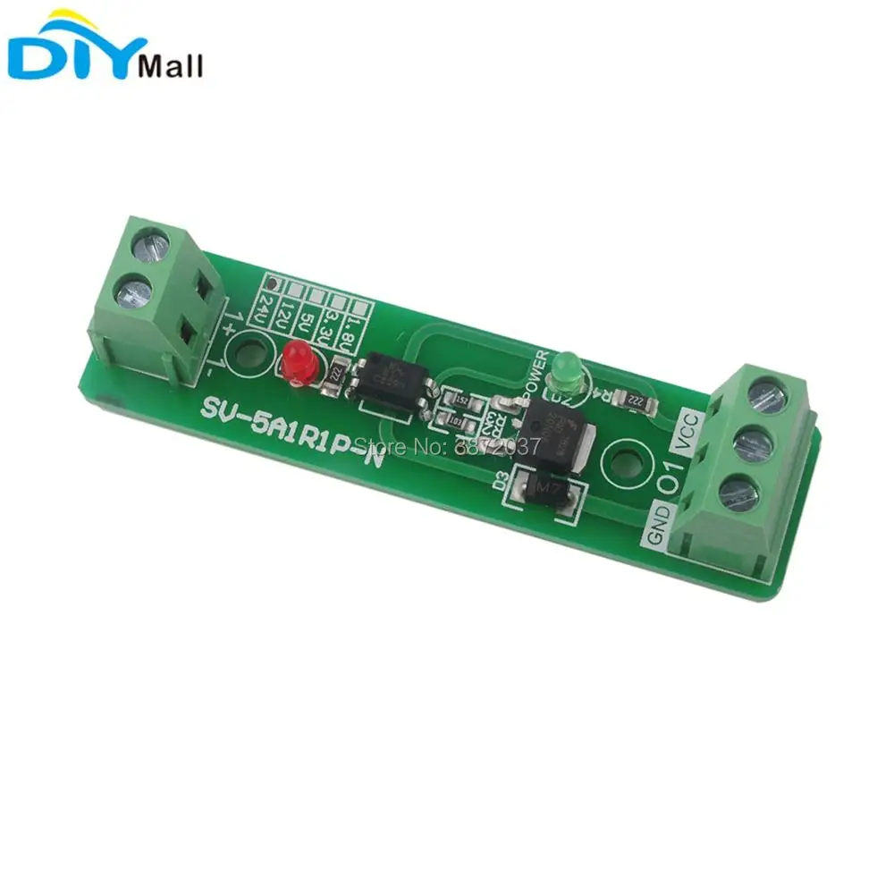 FZ3381-Optocoupler Isolation Module
