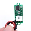 Temperature Sensor 0.28 Inch Red Digital Display Thermometer Meter Detector Module With NTC Metal Waterproof Probe ► Photo 3/6