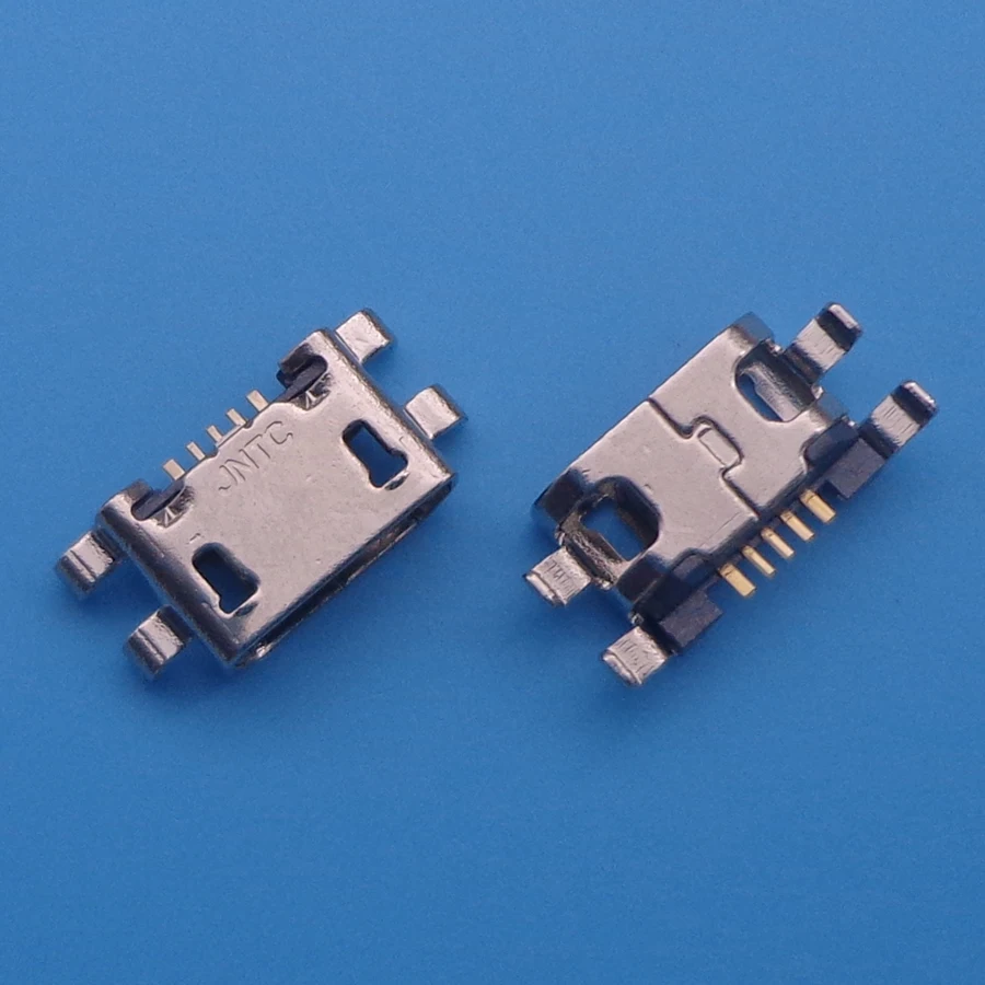Новинка micro mini usb зарядный разъем для подключения док станции Разъем ZTE Blade L2 plus L370