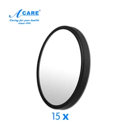 Envío Gratis 1 Unids Acare 13 Cm Ventosa Espejo Aumento Lupa 10 X Cuidado de la Piel Maquillaje Cara Espejo Cosmético Envío Gratis 1 Unids Acare 13 Cm Ventosa Espejo Aumento Lupa 10 X Cuidado de la Piel Maquillaje Cara Espejo Cosmético