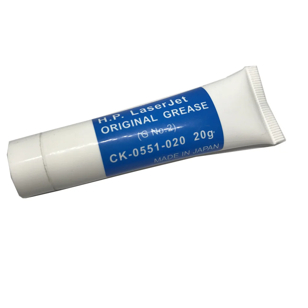 Фьюзер пленка смазка масло Япония новая модель CK 0551 020 FLOIL FY9 6022 000 20g ручная