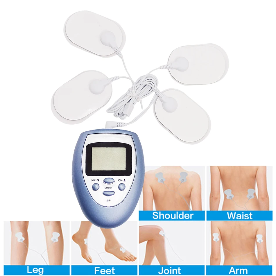 Buy Slimming Massager Electrical Nerve Muscle