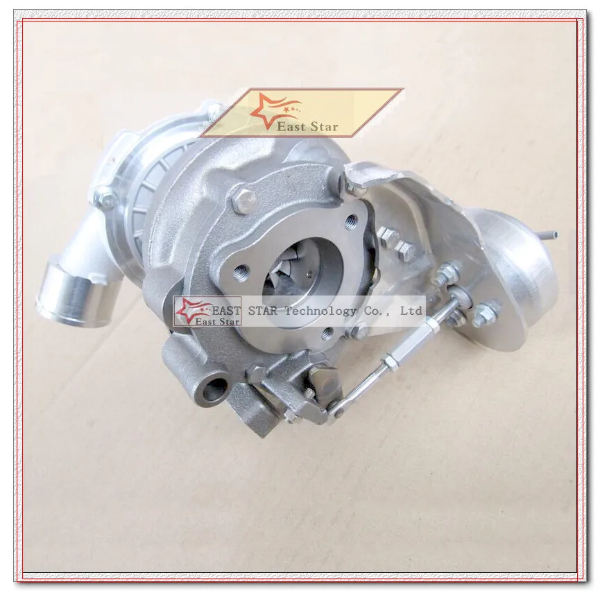 Turbo RHF4V VB14 17201-26031 17201-0R010 VCA10127 VFA10127 Turbocharger For TOYOTA Avenis Corolla VERSO 2005- D-4D 2AD-FTV 2