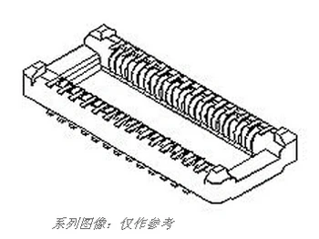

500027-8041 5000278041 molex 0.4mm pitch 80pin original authentic