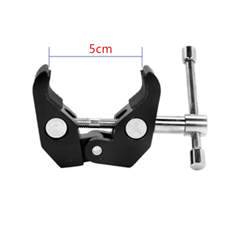 High Quality 11inch Adjustable Friction Articulating Magic Arm + Super Clamp For DSLR LCD Monitor LED Light Camera Accessories (1)_