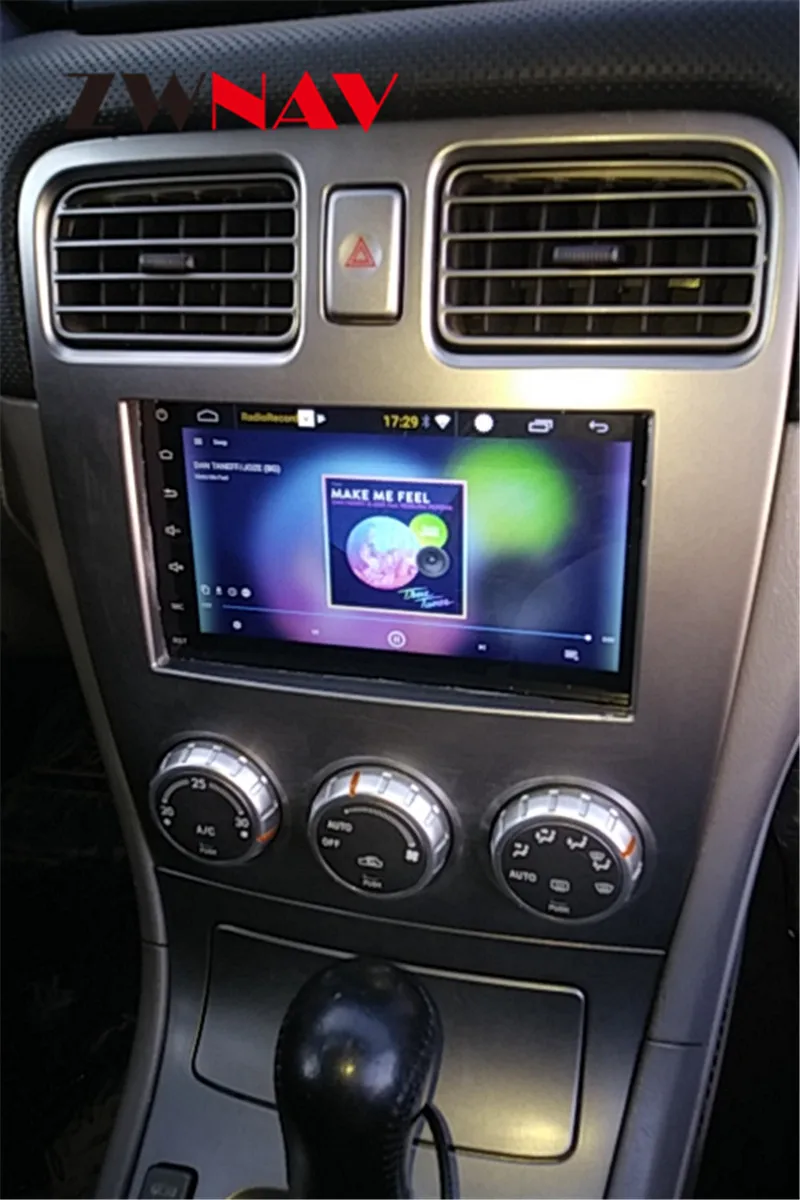 Clearance 7 inch 2din DVD 1024x600 Android 6.0 Car Radio GPS Navigation Bluetooth USB 2 din Universal For Nissan VW Toyota Peugeot Player 13