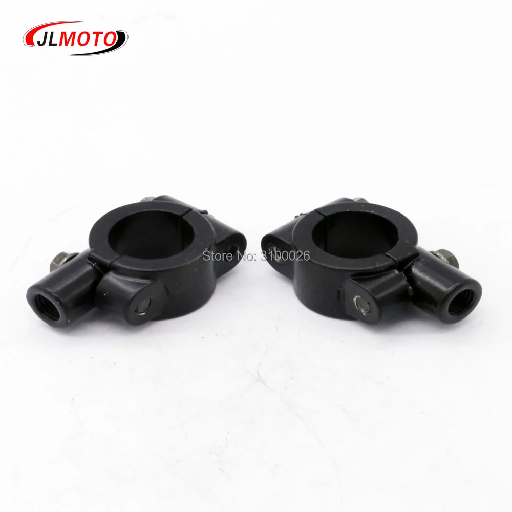 JLA-13-031-3-M10-22MM-MIRROR-BRACKET-ATV-SCOOTER-PARTS