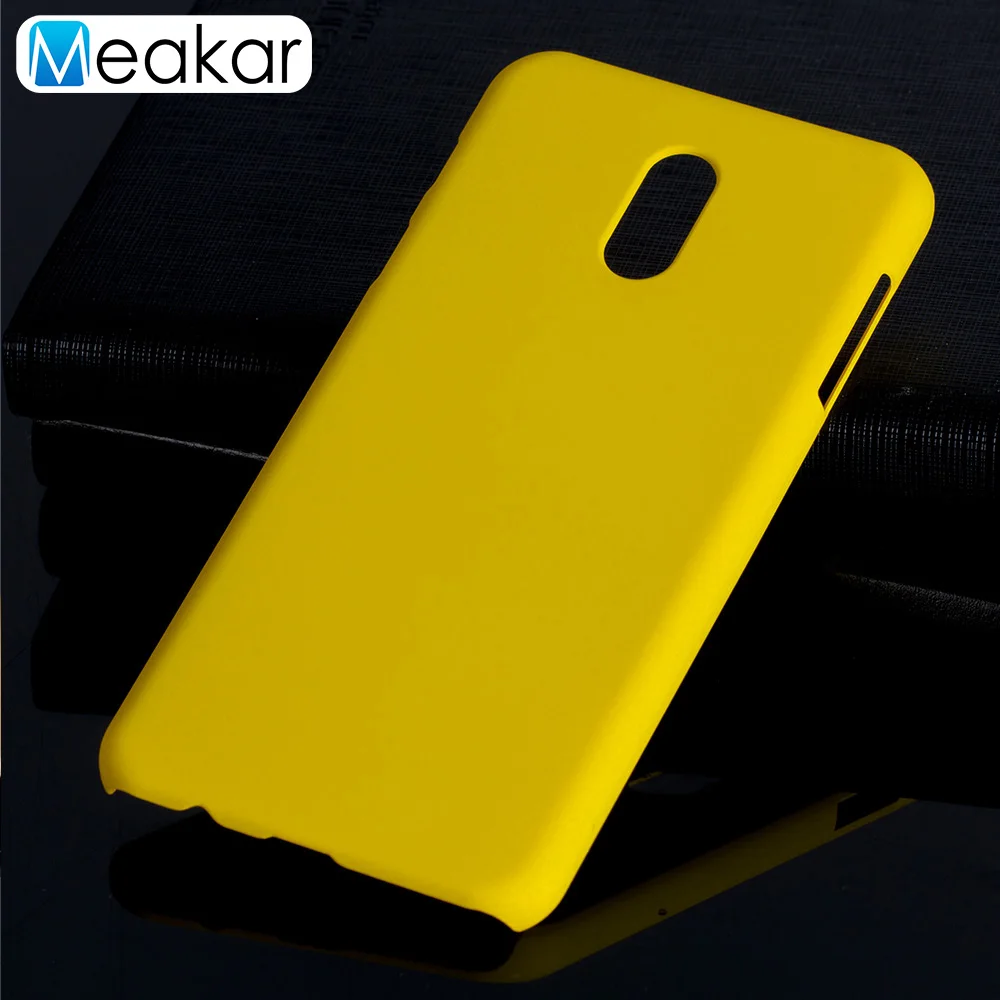 Матовая Пластик Coque 5.5For samsung Galaxy C8 чехол для samsung Galaxy C8 J7 плюс C7 C7100 телефона чехол-лента на заднюю панель