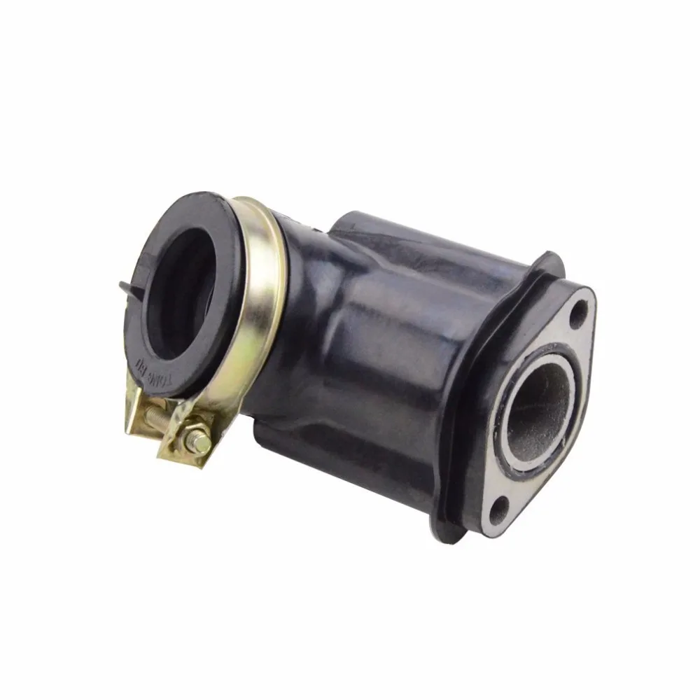 GY6 INTAKE MANIFOLD 125CC 150CC MOPED CHINESE SCOOTER PARTS GY 6 ROAD