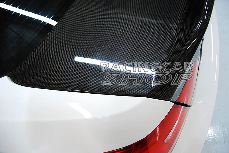 Real Carbon Fiber ERICSSON STYLE BOOTLID TRUNK for BMW 3-Series E92 COUPE 2Door 328I 335I M3 2007-2013