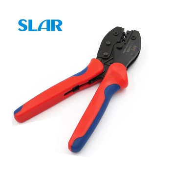 

LY-2546B PV Crimping tool for connector 2.5 4 6.0mm2 solar cable PV line Crimp tools DIY solar power system connect pliers