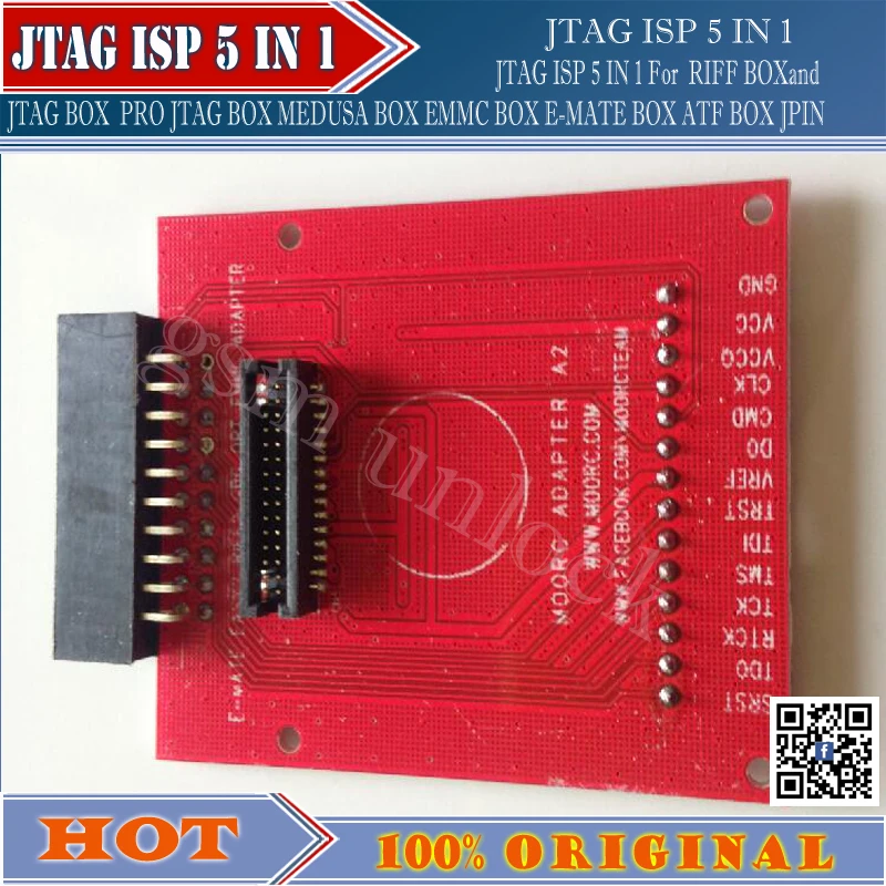 ISP 5 IN 1 -gsm unlock 