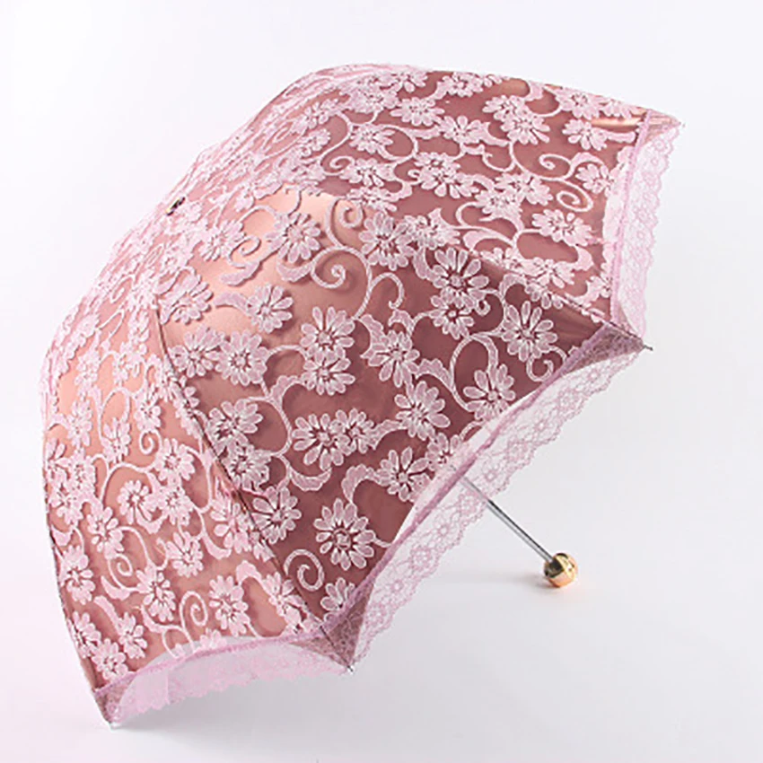 Black Umbrella Anti-UV Rain and Rain Dual-use Sunshade 8 Bone Umbrella Stand Umbrella