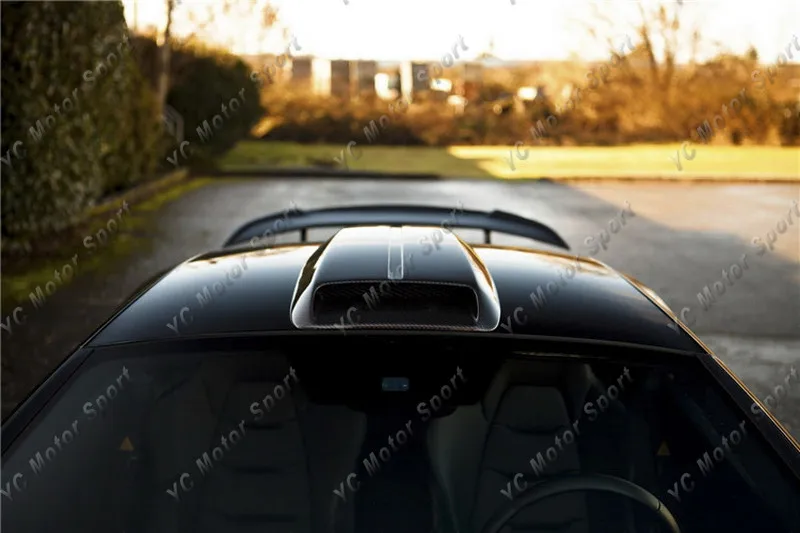 2011-2014 McLaren MP4 12-C DMC Velocita Style Roof Scoop CF (102)_