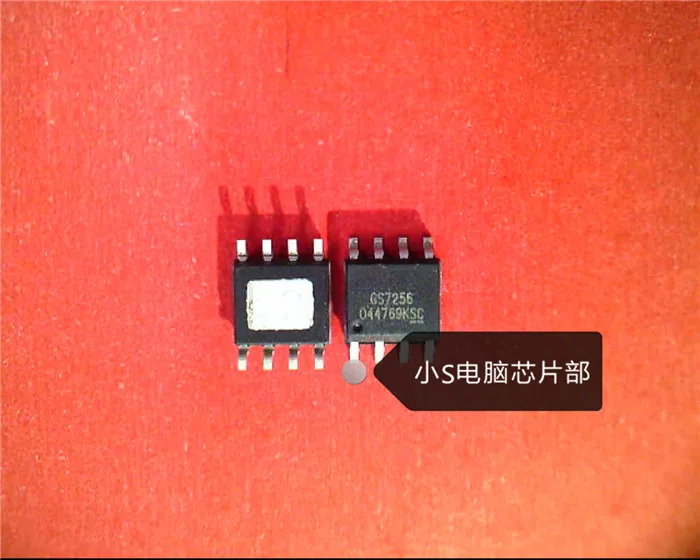 

5pcs/lot GS7256 GS 7256 SOP-8