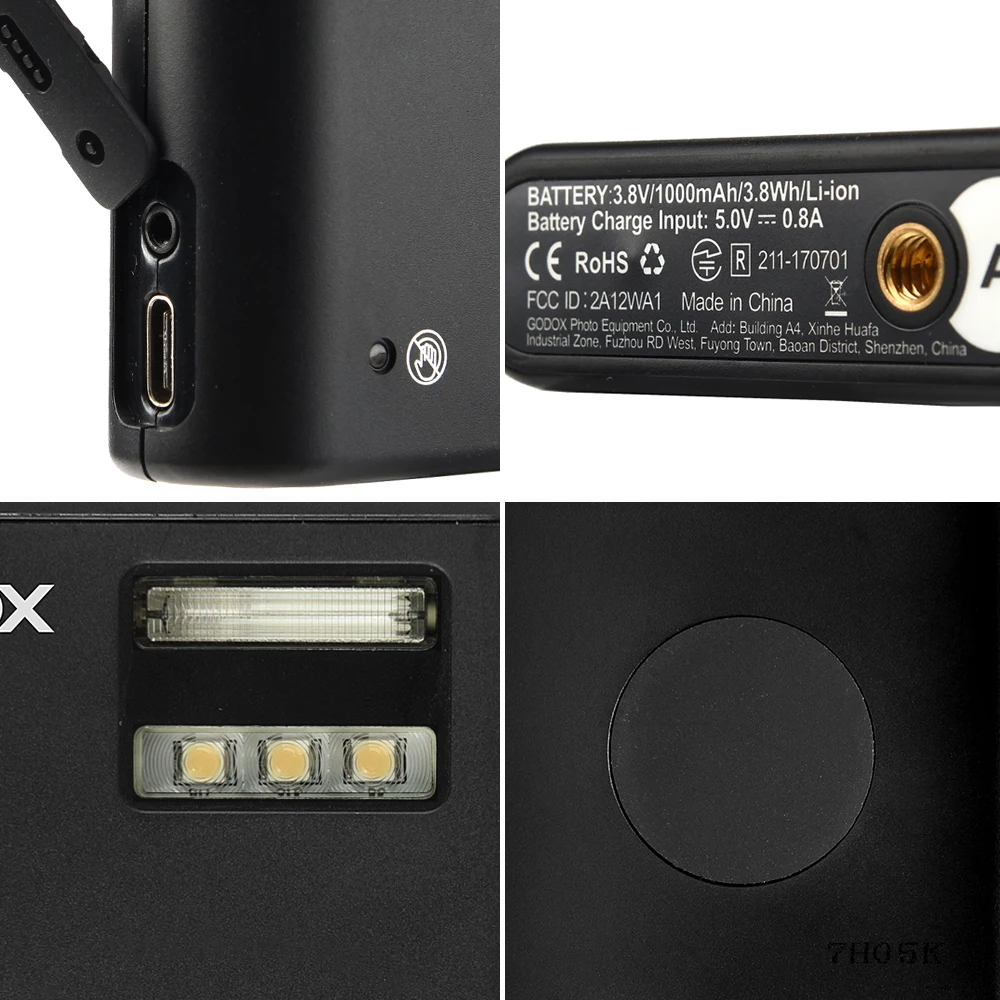 Godox A1 Flash For mobile phone (22)