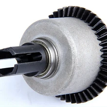 1/5 RC автомобиль газ LT из металла передний дифференциал монтажный комплект для Losi 5IVE-T часть Rovan Losi 5 т Запчасти