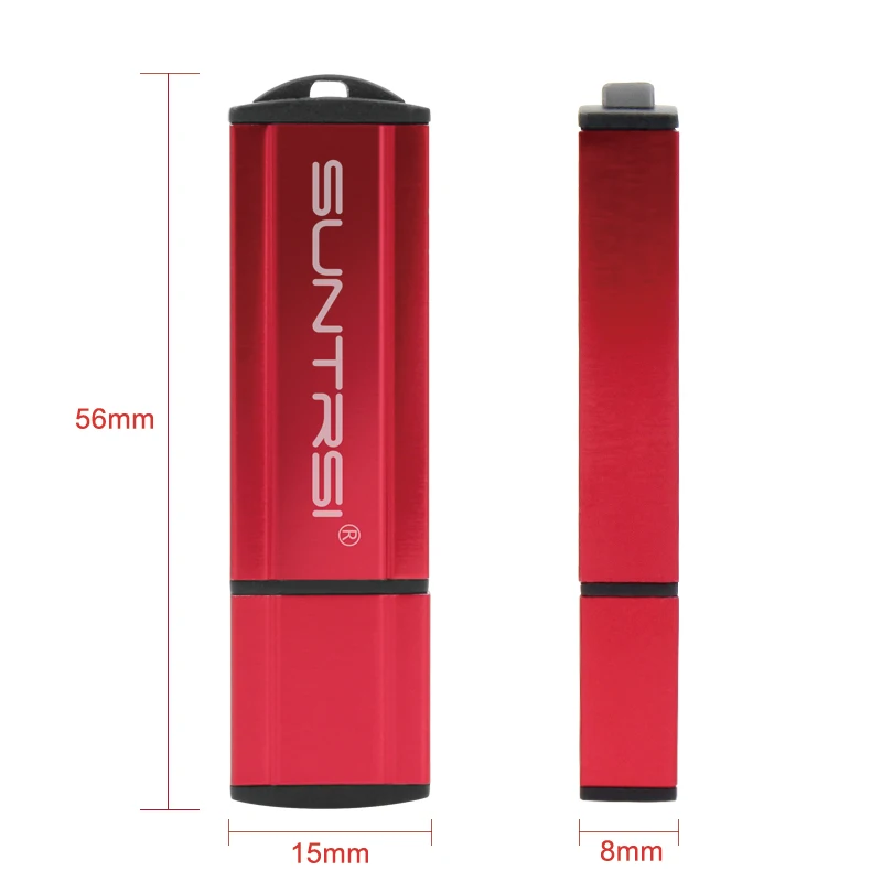 Suntrsi флеш накопитель USB 3 0 32 Гб 64 карта памяти 16 ГБ 8 флешка с personalizado Бесплатная