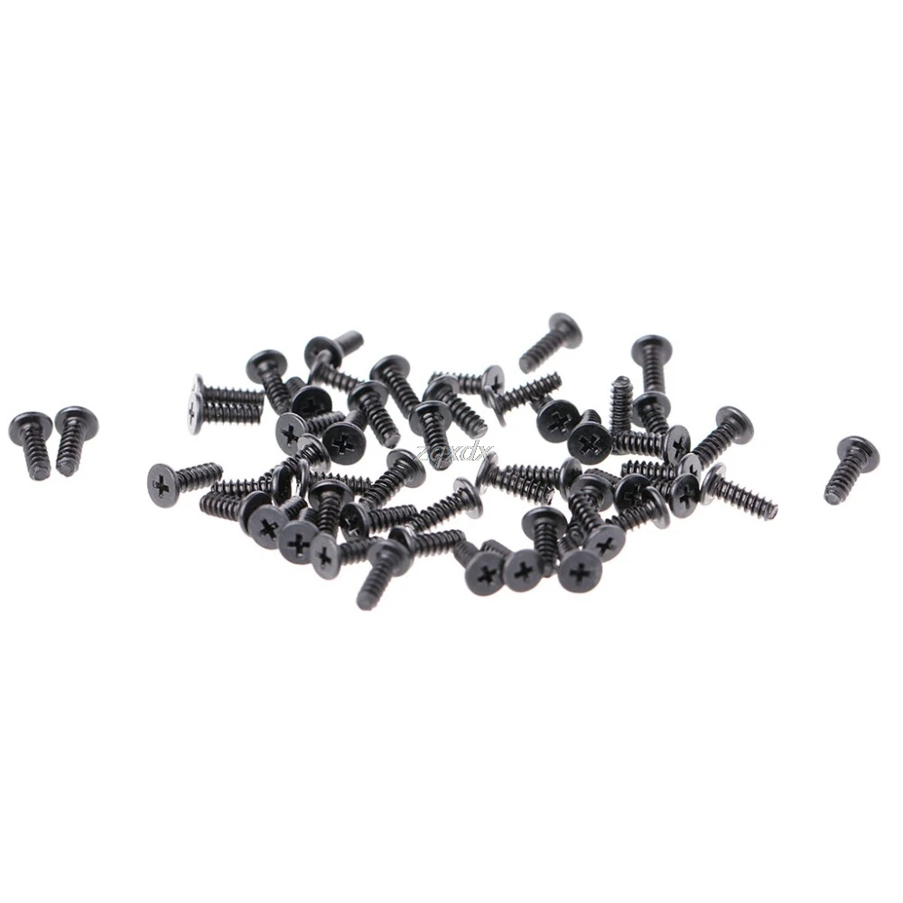 

50Pcs/Set Philips Head Screws Replacement For Sony PlayStation 4 PS4 Controller Whosale&Dropship