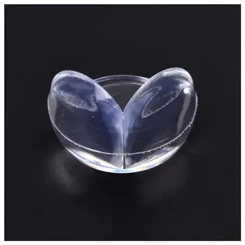 

10Pcs Child Baby Safety PVC Protector Table Corner Edge Protection Cover Children Anti-collision Edge & Corner Guards