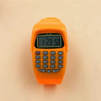 

KEMBONA Colorful Electronic Multifunction Calculator Watch For Men Women Kids