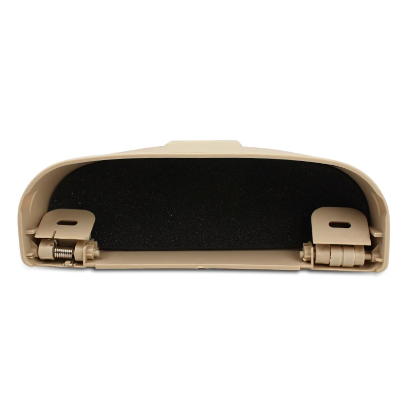 YOSOLO Car-styling Car Glasses Case Auto Stowing Tidying Glasses Holder Box Car Organizer For Mitsubishi Pajero Galant Lioncel YOSOLO Car-styling Car Glasses Case Auto Stowing Tidying Glasses Holder Box Car Organizer For Mitsubishi Pajero Galant Lioncel