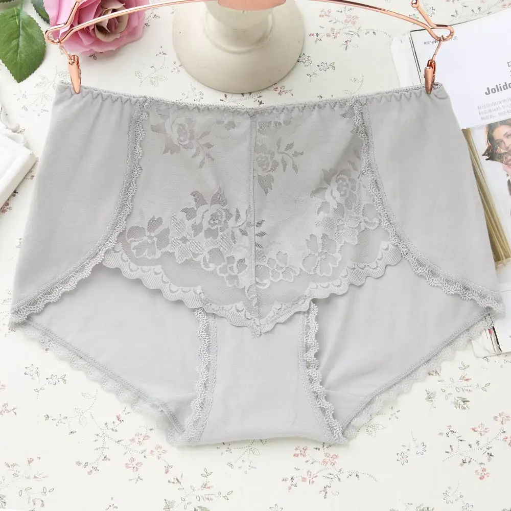 5 шт./лот Для женщин нижнее белье трусики Boyshorts кружевные трусы женские цветочные боксеры для девочек трусы тонкий белье пикантные Intimate1751P5