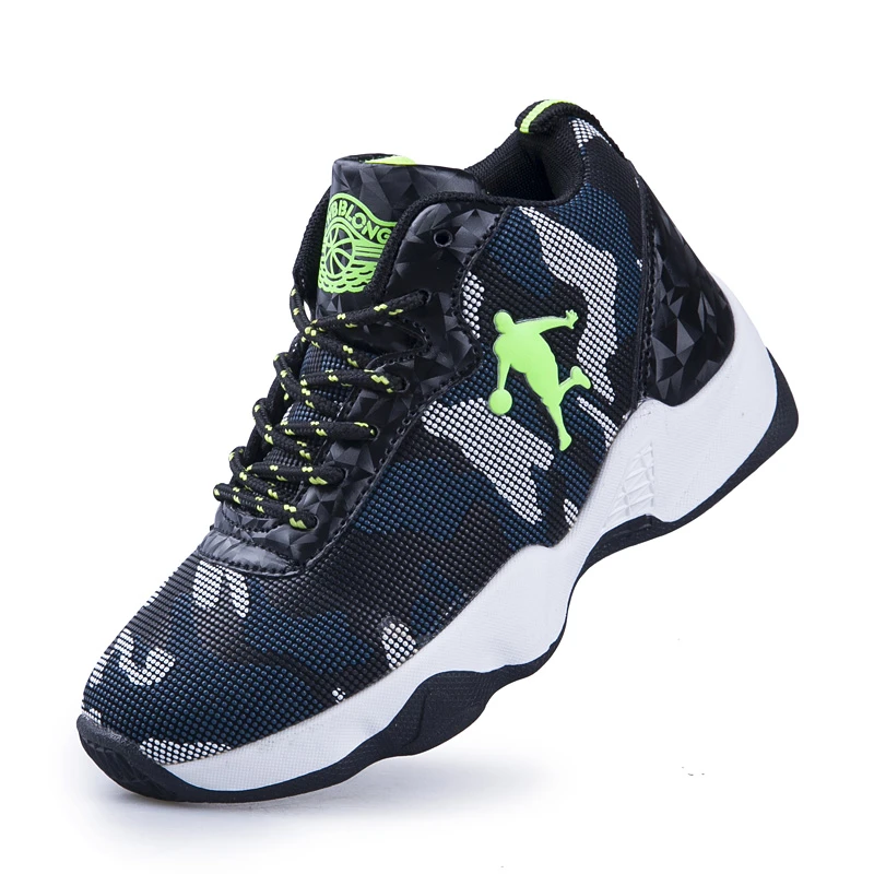 camouflage basketball shoes