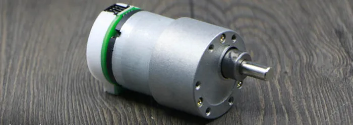 Dc gear motor with optical encoder2_