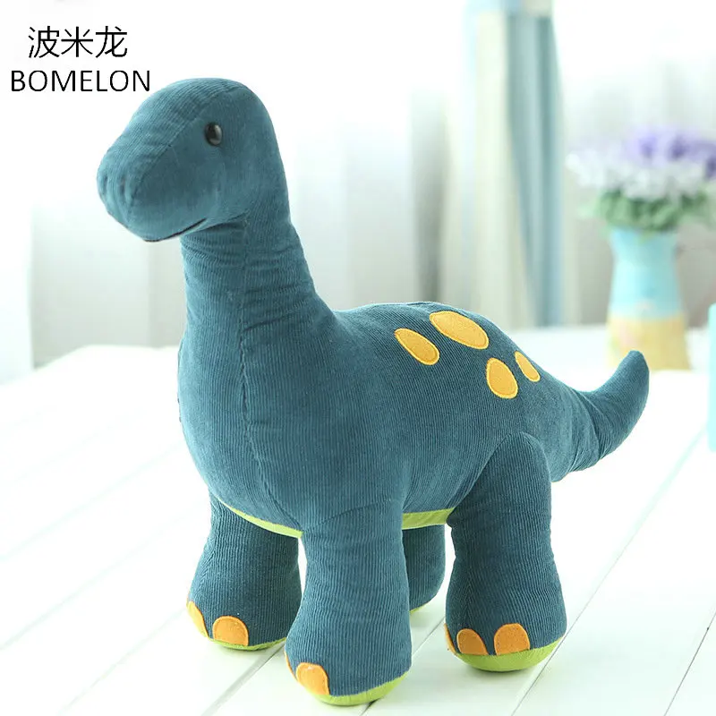 big stuffed dinosaur