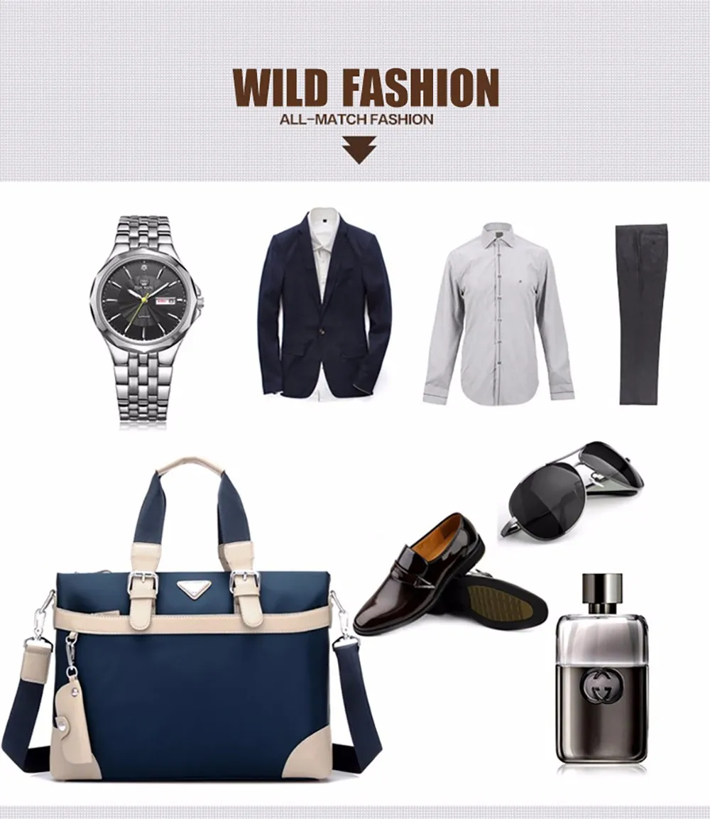 Shoulder Messenger Bag (20)