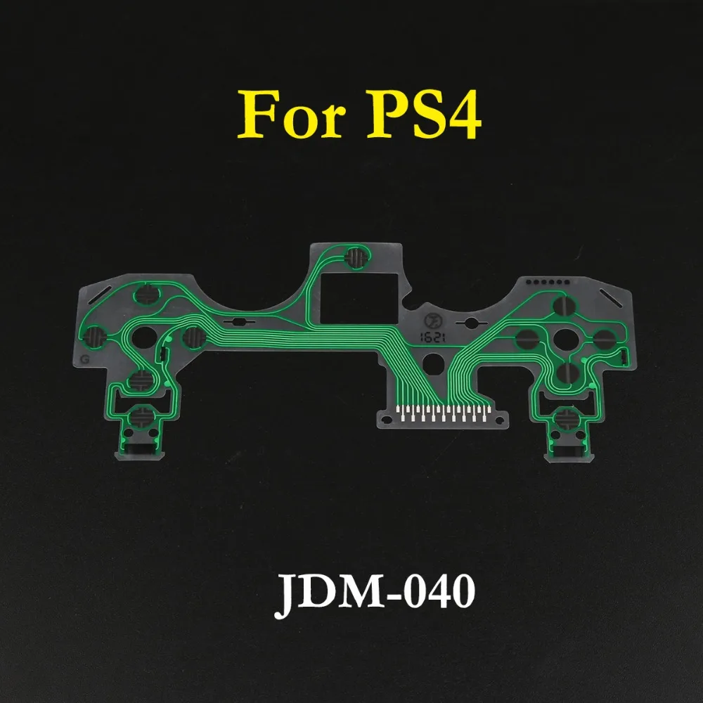 JCD для PlayStation 4 PS4 Slim pro проводящая пленка контроллера гибкий кабель ps4 Pro запасная