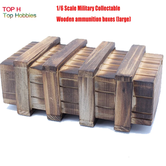 aliexpress com buy 1 6 soldier doll scene props model ammunition