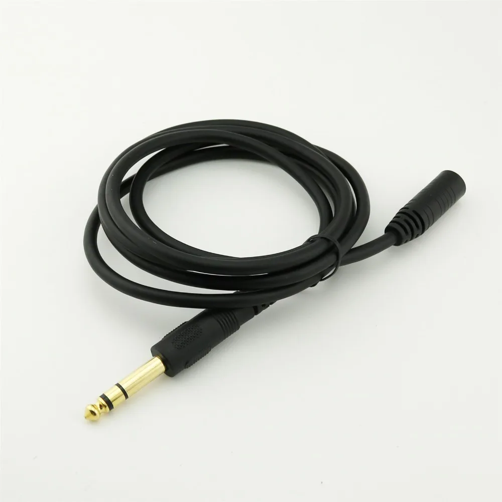 3ft Mobile-Type Stereo 3.5mm 1//8/" TRS Male to Male White Flexible Audio Cable