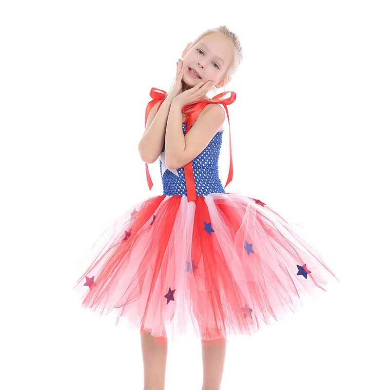 Princess Costumes Fancy Party Birthday,Christmas Dress Up for Little Girls with Accessories 2-11 Years