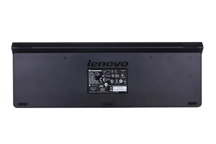 Оригинальные SK-8861 Кнопка шоколад 2.4 ГГц Беспроводной французский AZERTY раскладка клавиатуры и мыши для Lenovo ПК и все в-одном ПК