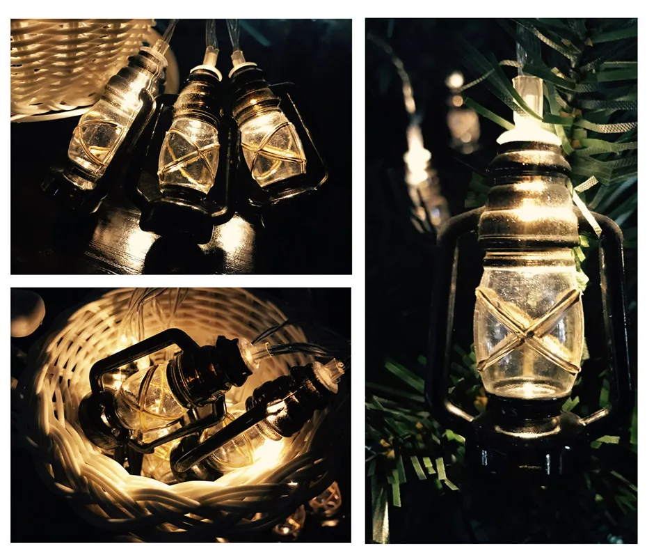 Seqüência de Luz Decoração do Quarto para a Festa Festa do Feriado do Natal 1.5 e barnlantern 3 m Levou do Feriado do Natal Xmas 10 e 20 Leds Bateria Usb Alimentado Iluminação Quente 4 1.5 3 m conduziu a decoração da