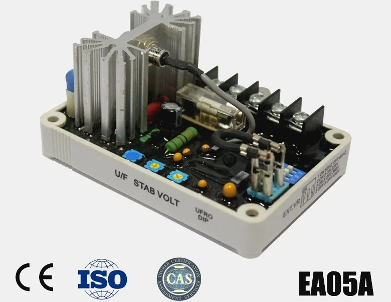 

KUTAI EA05A Generator AVR For Alternator