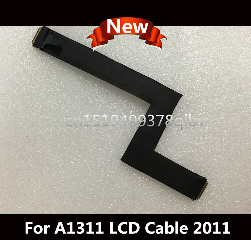 

For iMac 21.5" A1311 2011 LCD LVDS Screen Cable 593-1350-B 593-1350-A 922-981