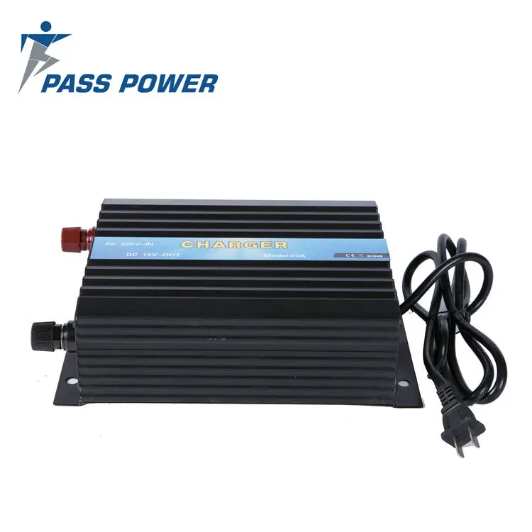 Обычное зарядное устройство AC220V DC12V 60A|charger charger|charger batterycharger 6 |