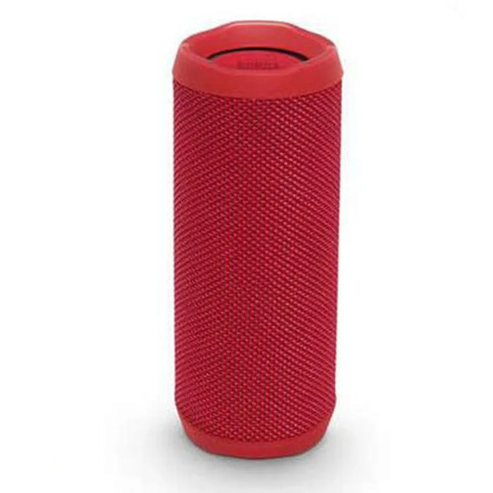 

SOOONHUA Flip 4 Portable Wireless Bluetooth Waterproof Speaker HiFi Stereo Sound Voice Prompt FM Radio Speakers Supports USB TF